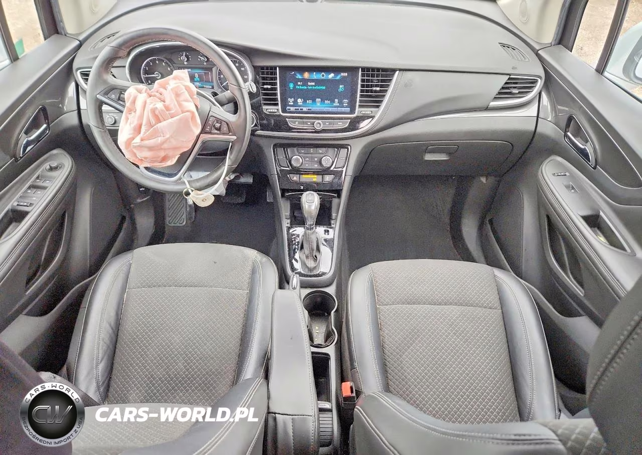 2017 Buick Encore Preferred VIN:KL4CJASB0HB202281 - 8
