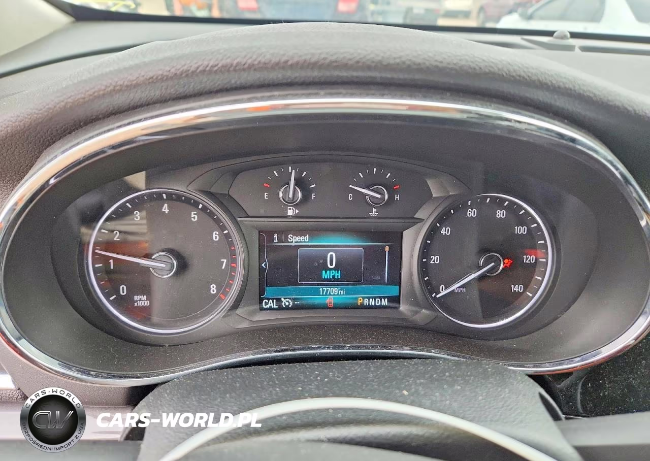 2017 Buick Encore Preferred VIN:KL4CJASB0HB202281 - 9