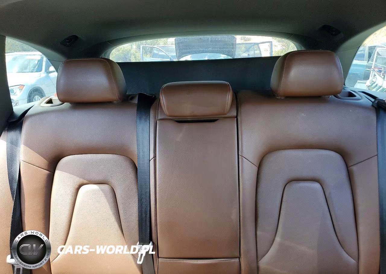 2014 Audi A4 Allroad Premium Plus VIN:WA1UFAFL5EA063341 - 10