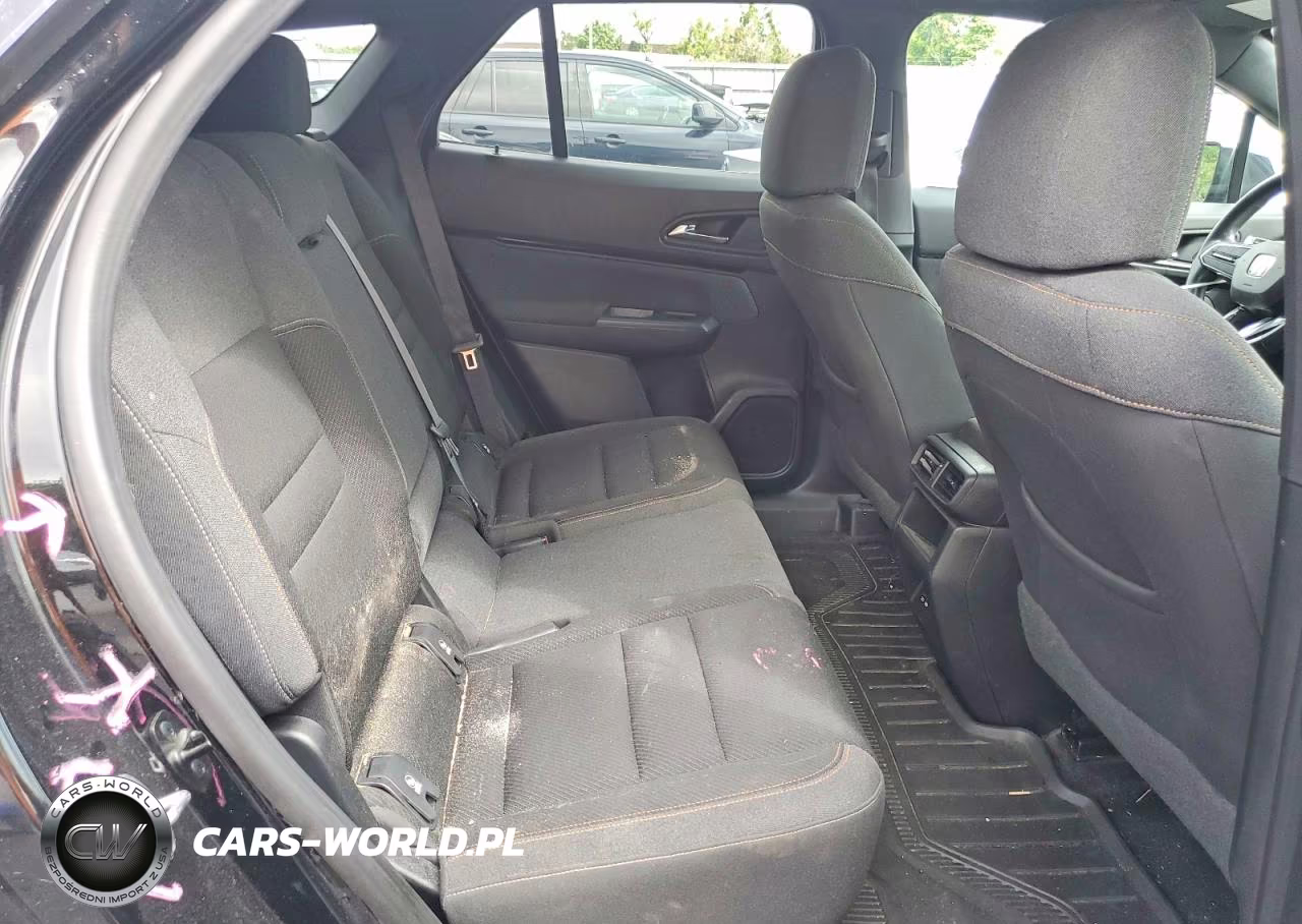 2024 Honda Prologue Ex VIN:3GPKHVRJ6RS500808 - 11