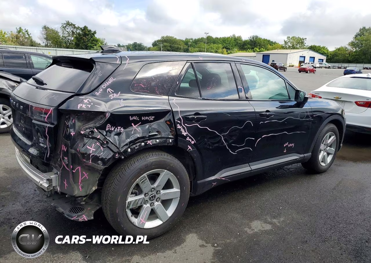 2024 Honda Prologue Ex VIN:3GPKHVRJ6RS500808 - 3