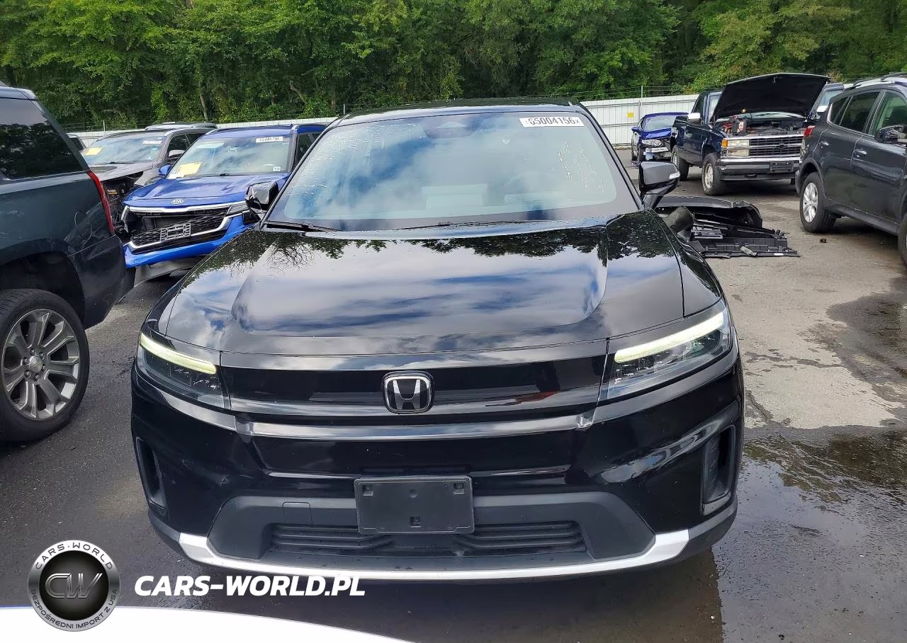 2024 Honda Prologue Ex VIN:3GPKHVRJ6RS500808 - 5