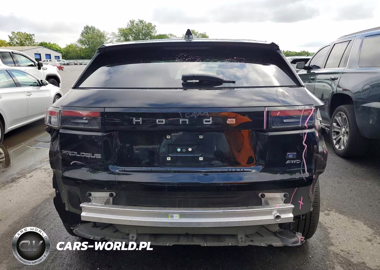 2024 Honda Prologue Ex VIN:3GPKHVRJ6RS500808 - 6