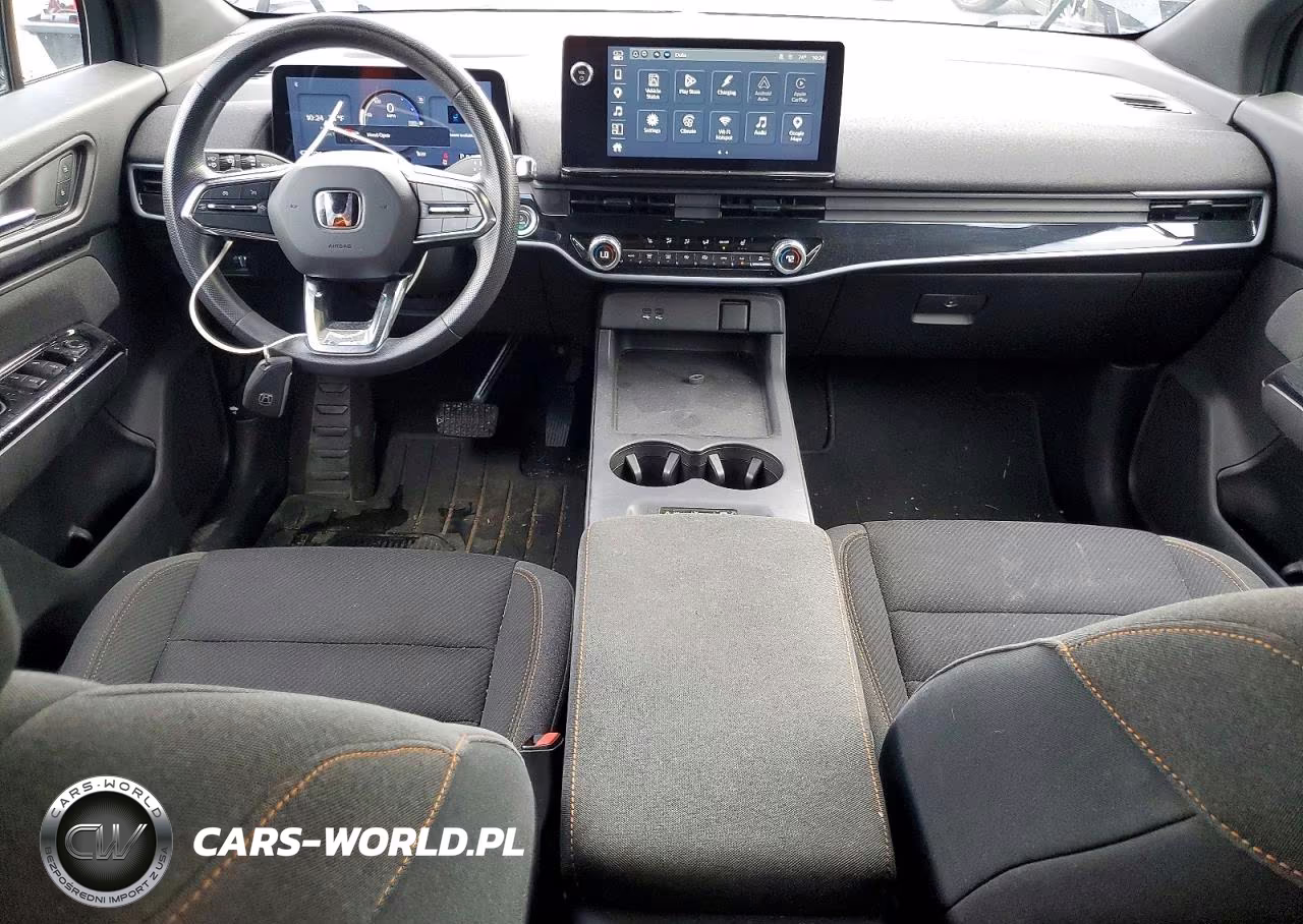 2024 Honda Prologue Ex VIN:3GPKHVRJ6RS500808 - 8