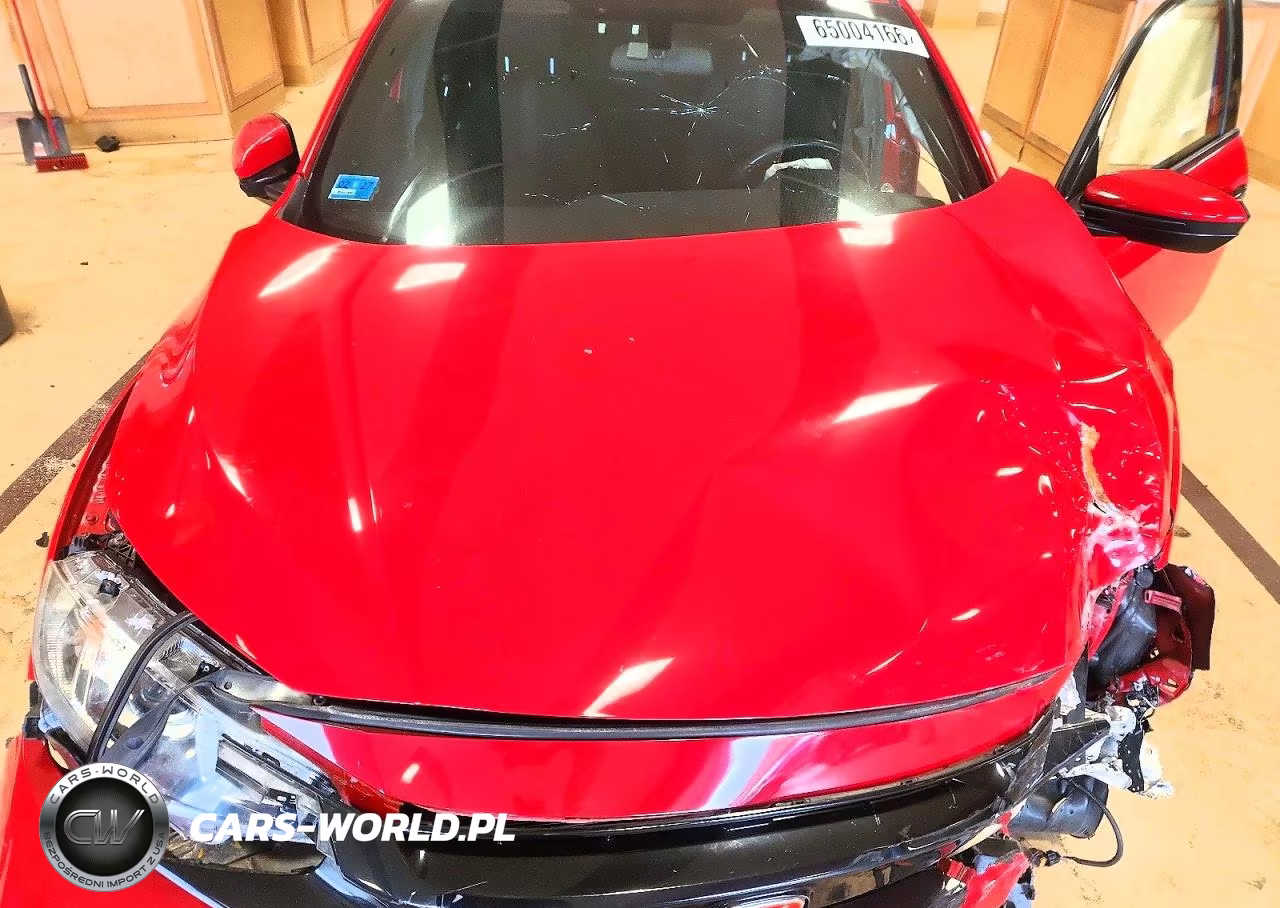 2018 Honda Civic Sport VIN:SHHFK7H44JU426165 - 11
