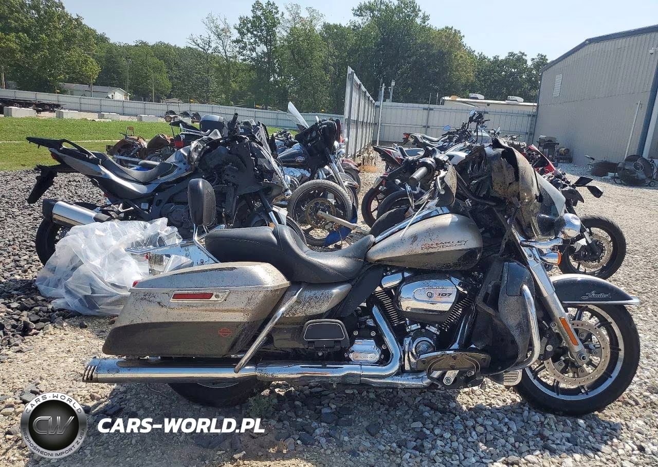 2018 Harley-Davidson Flhtk Ultra Limited