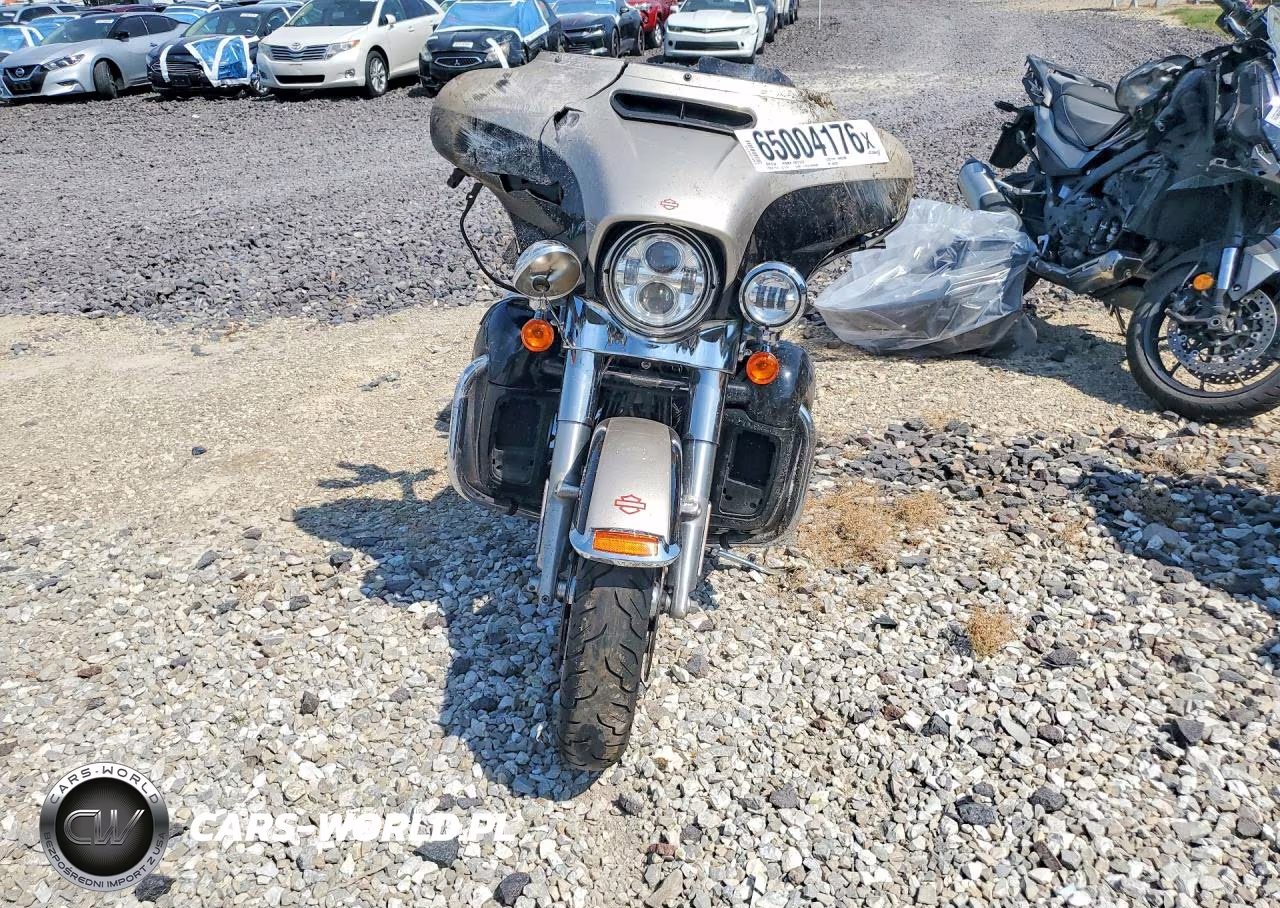 2018 Harley-Davidson Flhtk Ultra Limited VIN:1HD1KED19JB663229 - 2