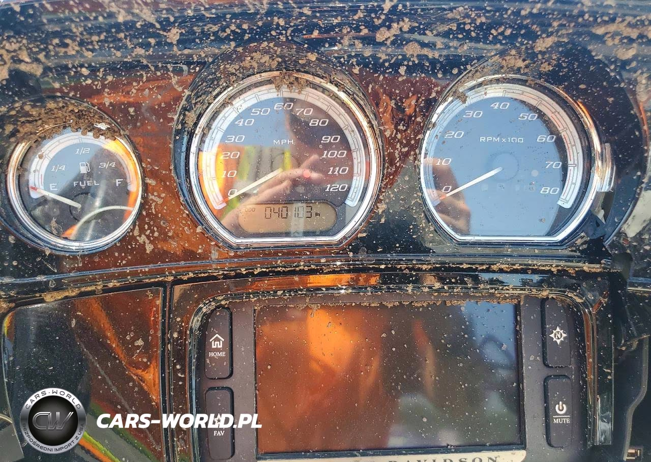 2018 Harley-Davidson Flhtk Ultra Limited VIN:1HD1KED19JB663229 - 7