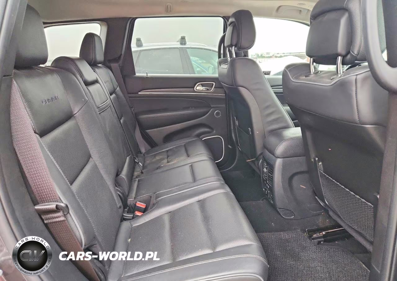 2020 Jeep Grand Cherokee Summit VIN:1C4RJFJT1LC127682 - 10