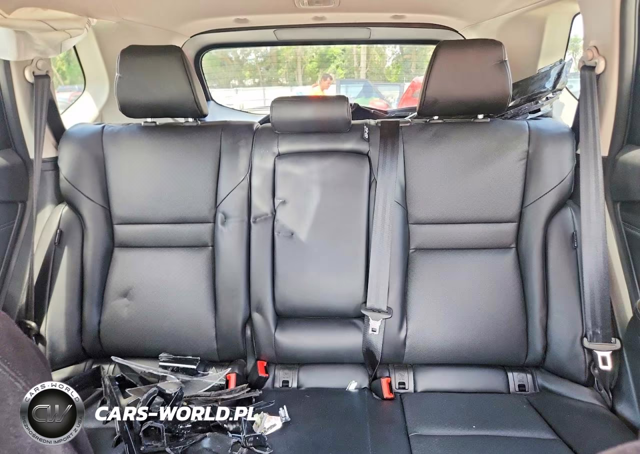 2024 Nissan Rogue Sv VIN:5N1BT3BA5RC734129 - 10