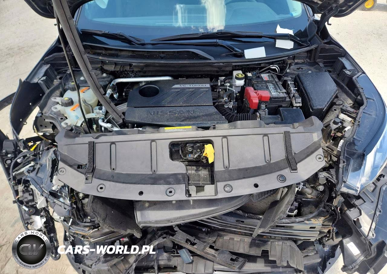 2024 Nissan Rogue Sv VIN:5N1BT3BA5RC734129 - 12