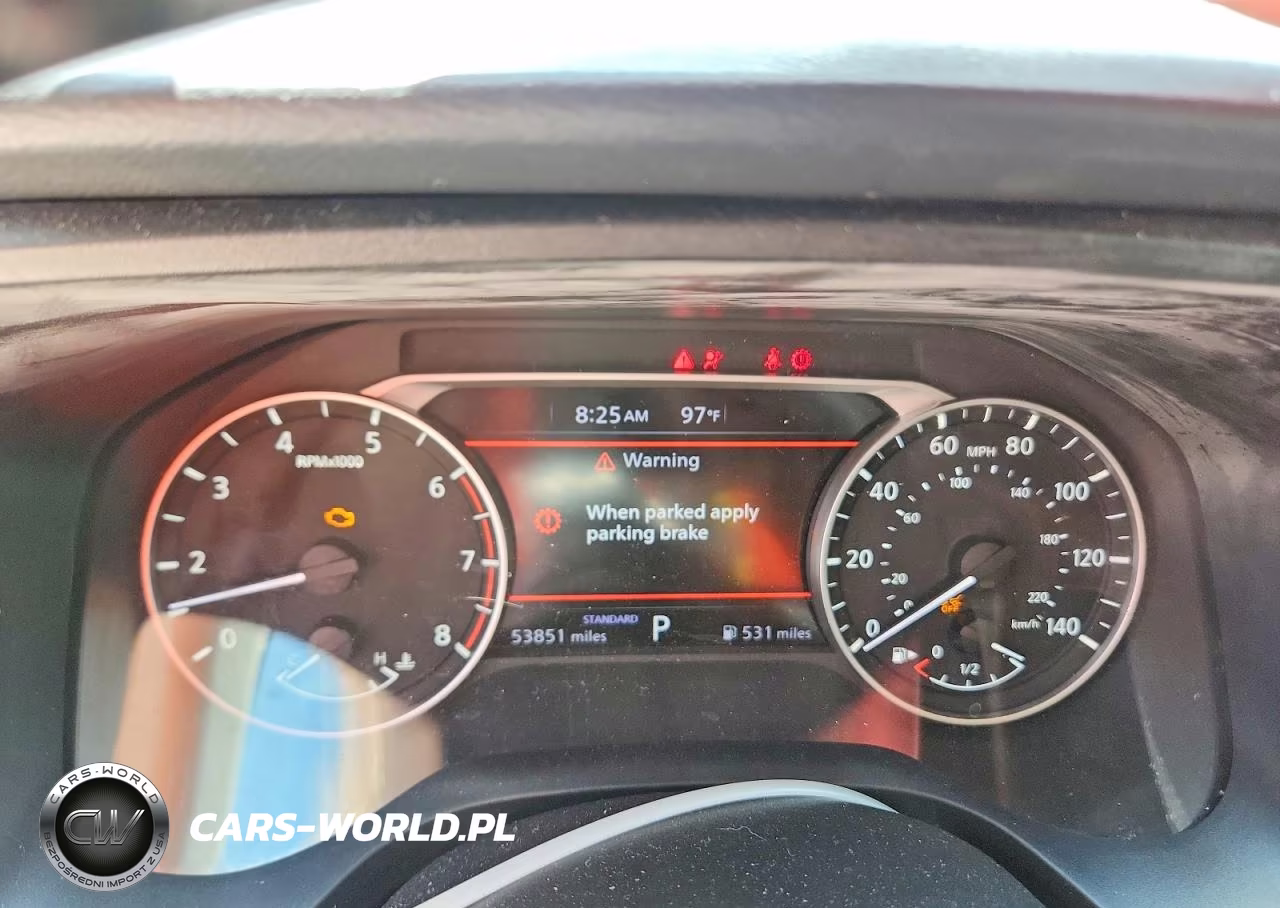 2024 Nissan Rogue Sv VIN:5N1BT3BA5RC734129 - 9