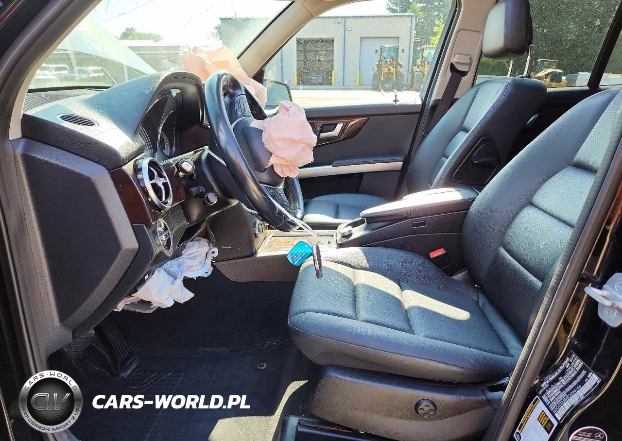 2014 Mercedes-Benz Glk 350 4Matic VIN:WDCGG8JBXEG295156 - 7