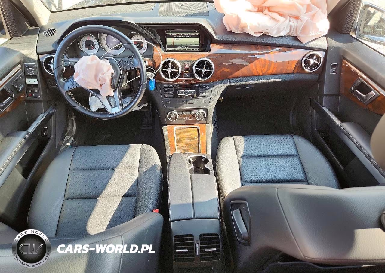 2014 Mercedes-Benz Glk 350 4Matic VIN:WDCGG8JBXEG295156 - 8