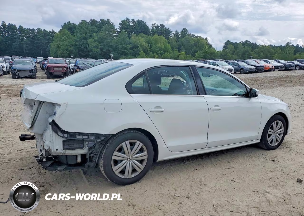 2017 Volkswagen Jetta S VIN:3VW2B7AJ3HM369556 - 3