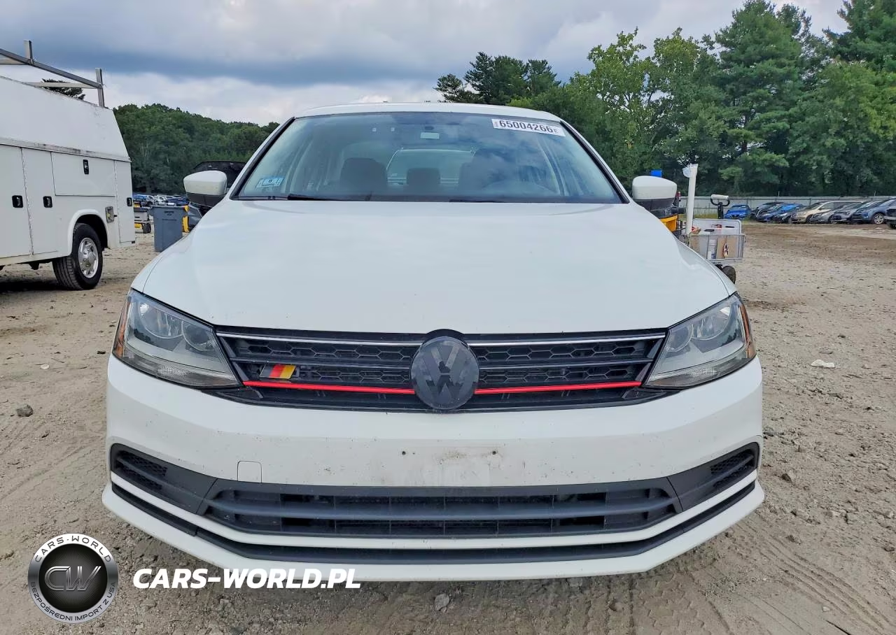 2017 Volkswagen Jetta S VIN:3VW2B7AJ3HM369556 - 5