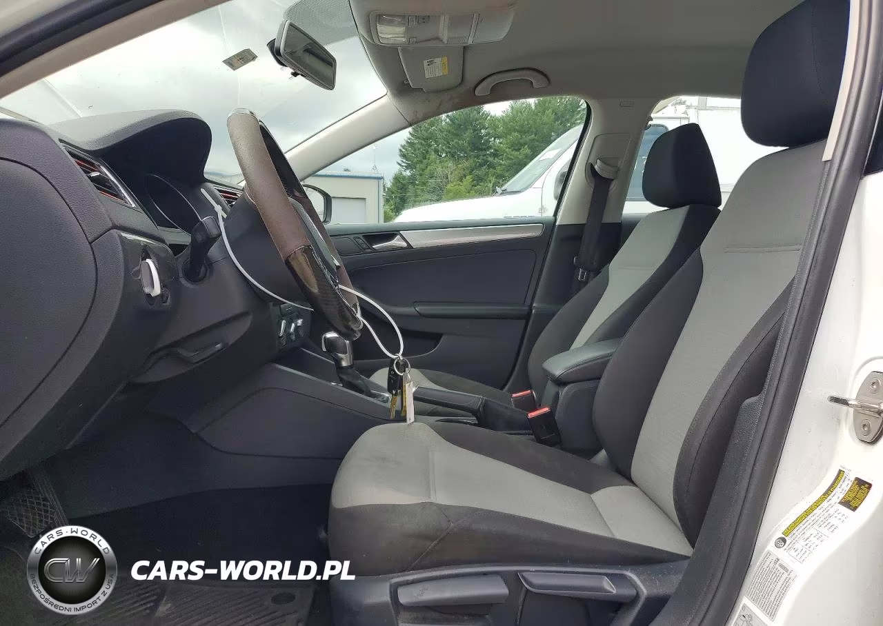 2017 Volkswagen Jetta S VIN:3VW2B7AJ3HM369556 - 7