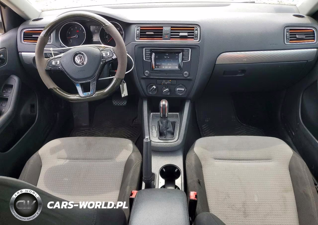 2017 Volkswagen Jetta S VIN:3VW2B7AJ3HM369556 - 8