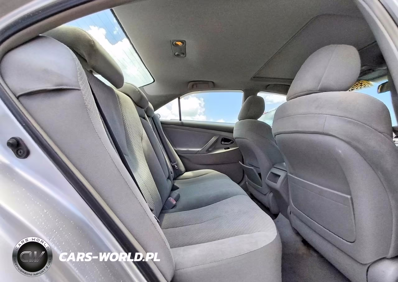 2008 Toyota Camry Le VIN:4T1BE46KX8U256351 - 10