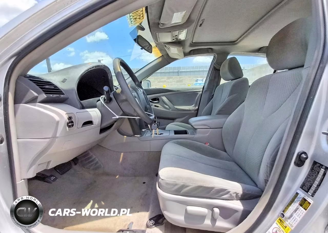 2008 Toyota Camry Le VIN:4T1BE46KX8U256351 - 7