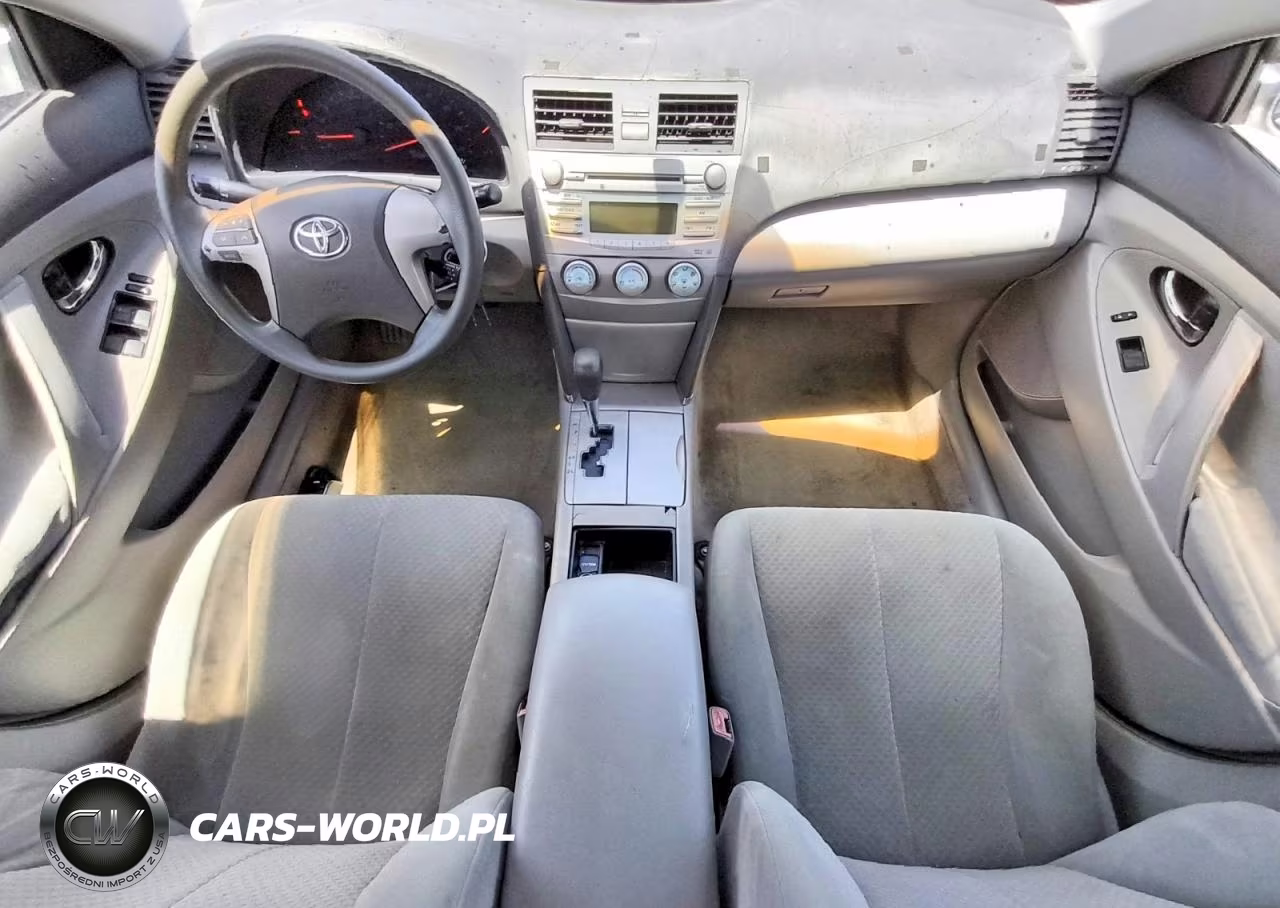 2008 Toyota Camry Le VIN:4T1BE46KX8U256351 - 8