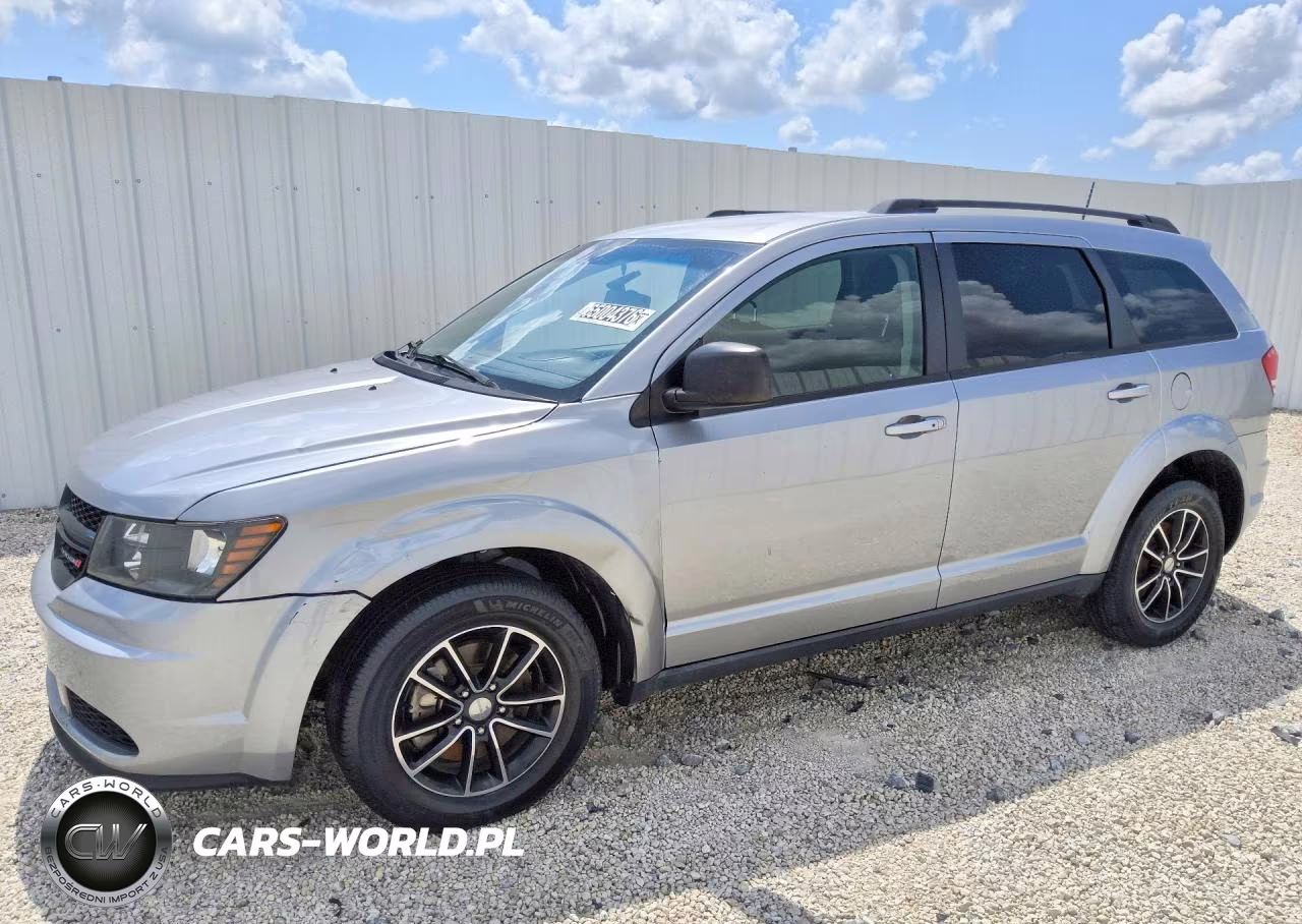 2017 Dodge Journey Se – zdjęcie 1 z 13