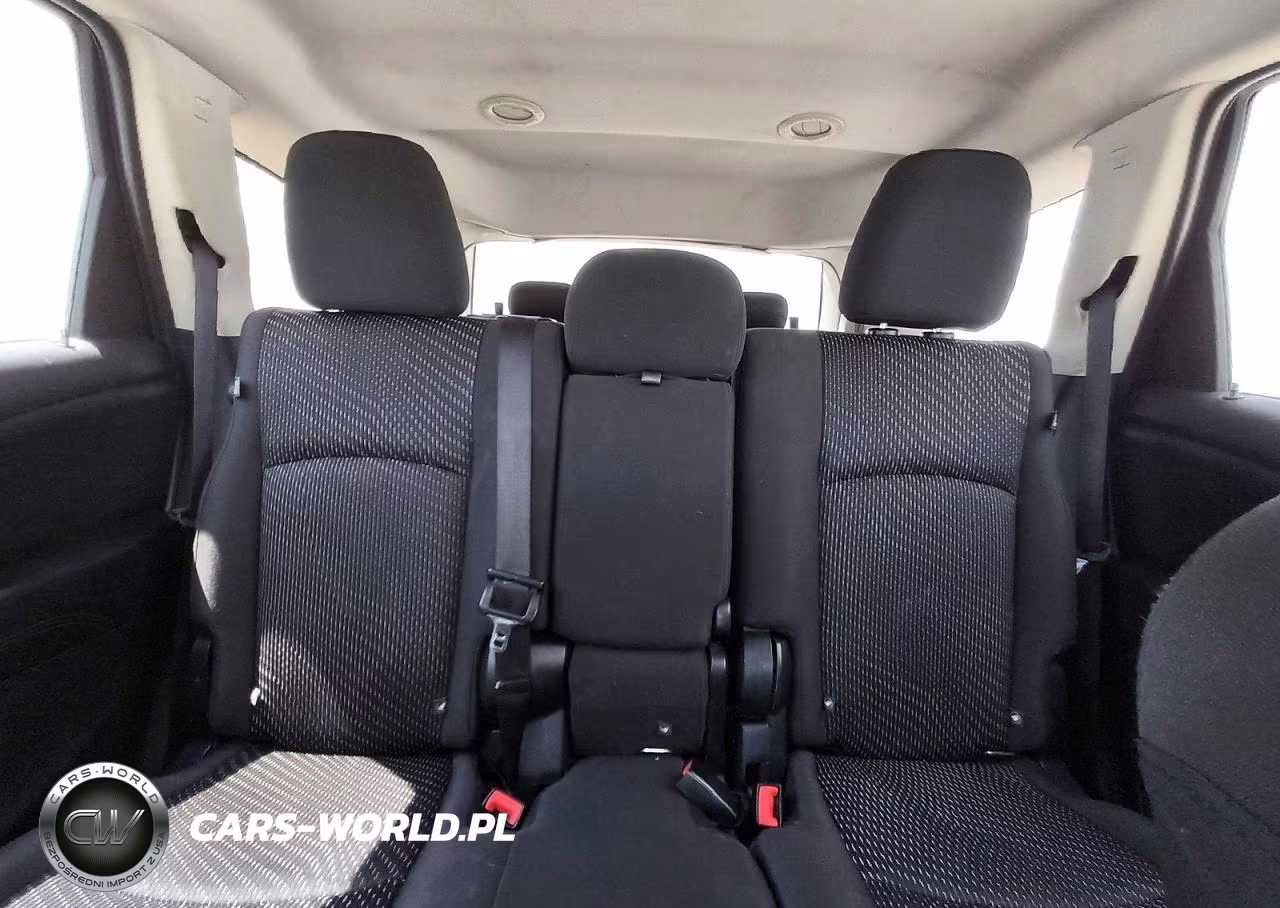 2017 Dodge Journey Se VIN:3C4PDCAB1HT587313 - 10