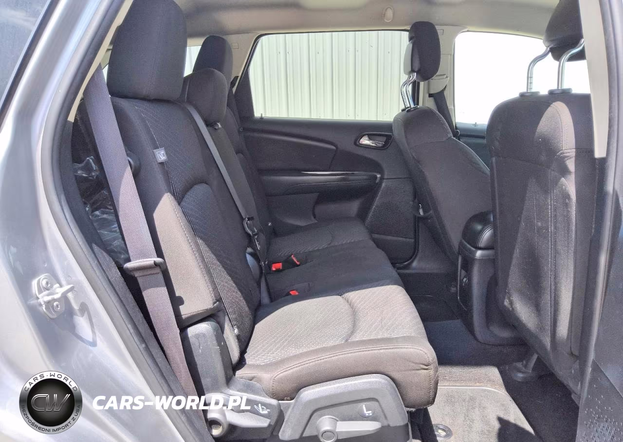 2017 Dodge Journey Se VIN:3C4PDCAB1HT587313 - 11
