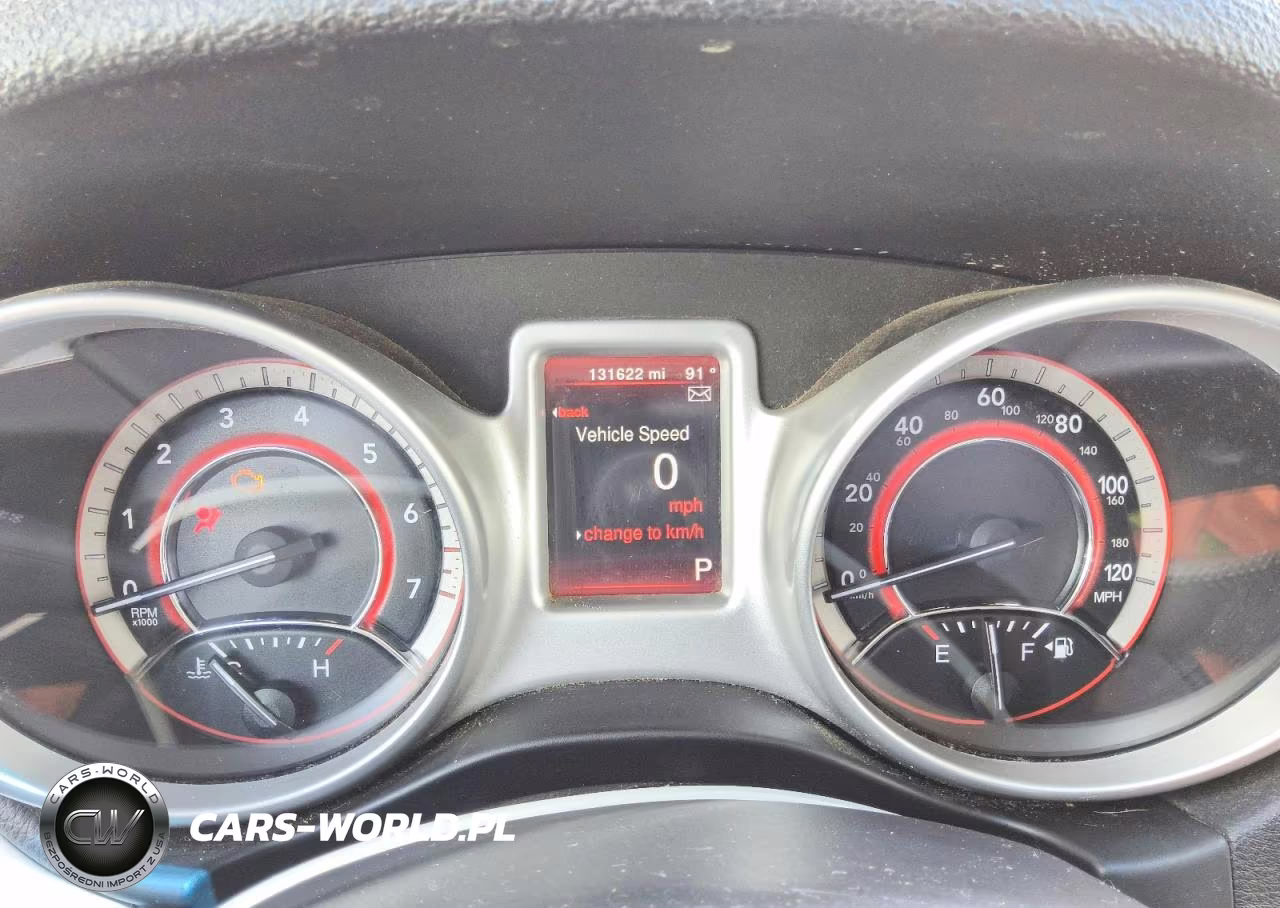 2017 Dodge Journey Se VIN:3C4PDCAB1HT587313 - 9