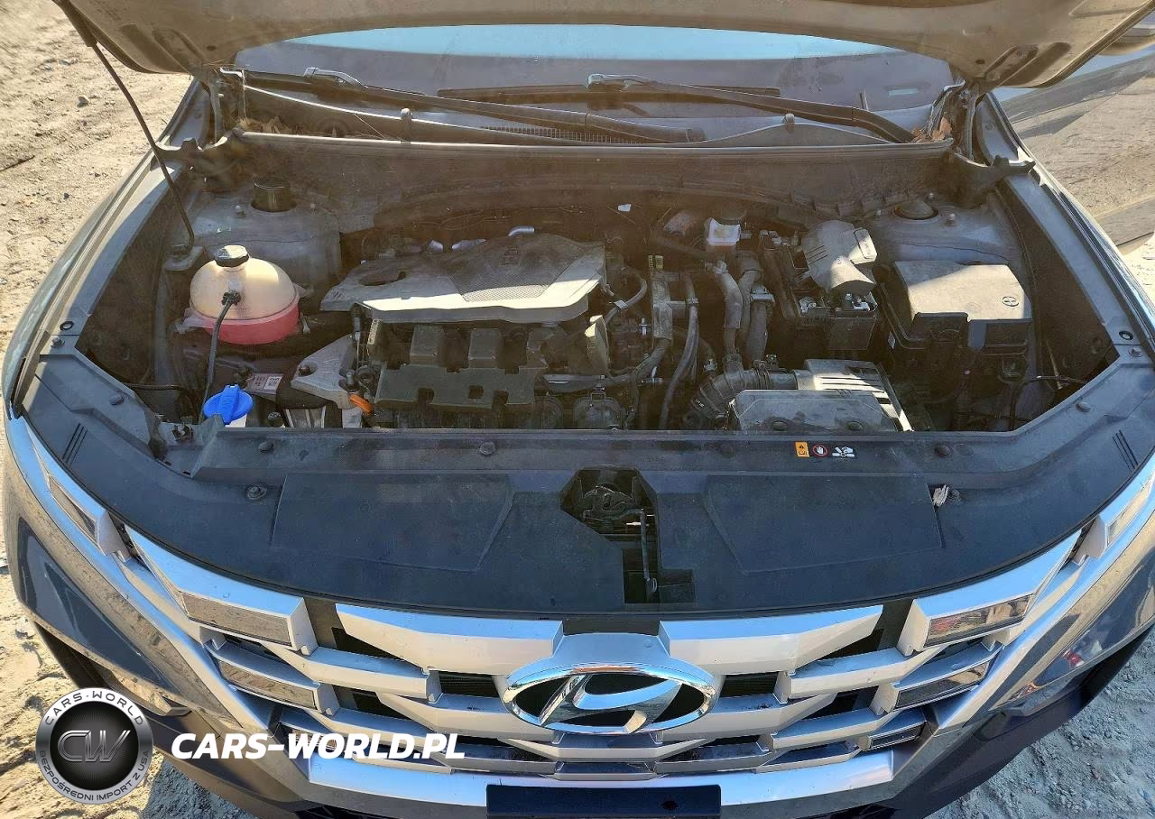 2022 Hyundai Santa Cruz Sel VIN:5NTJCDAE3NH032398 - 11