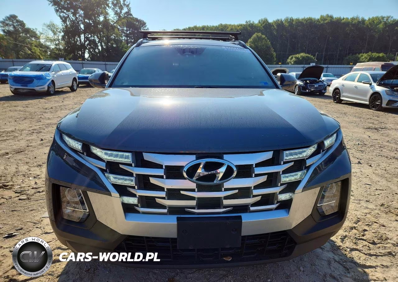 2022 Hyundai Santa Cruz Sel VIN:5NTJCDAE3NH032398 - 5