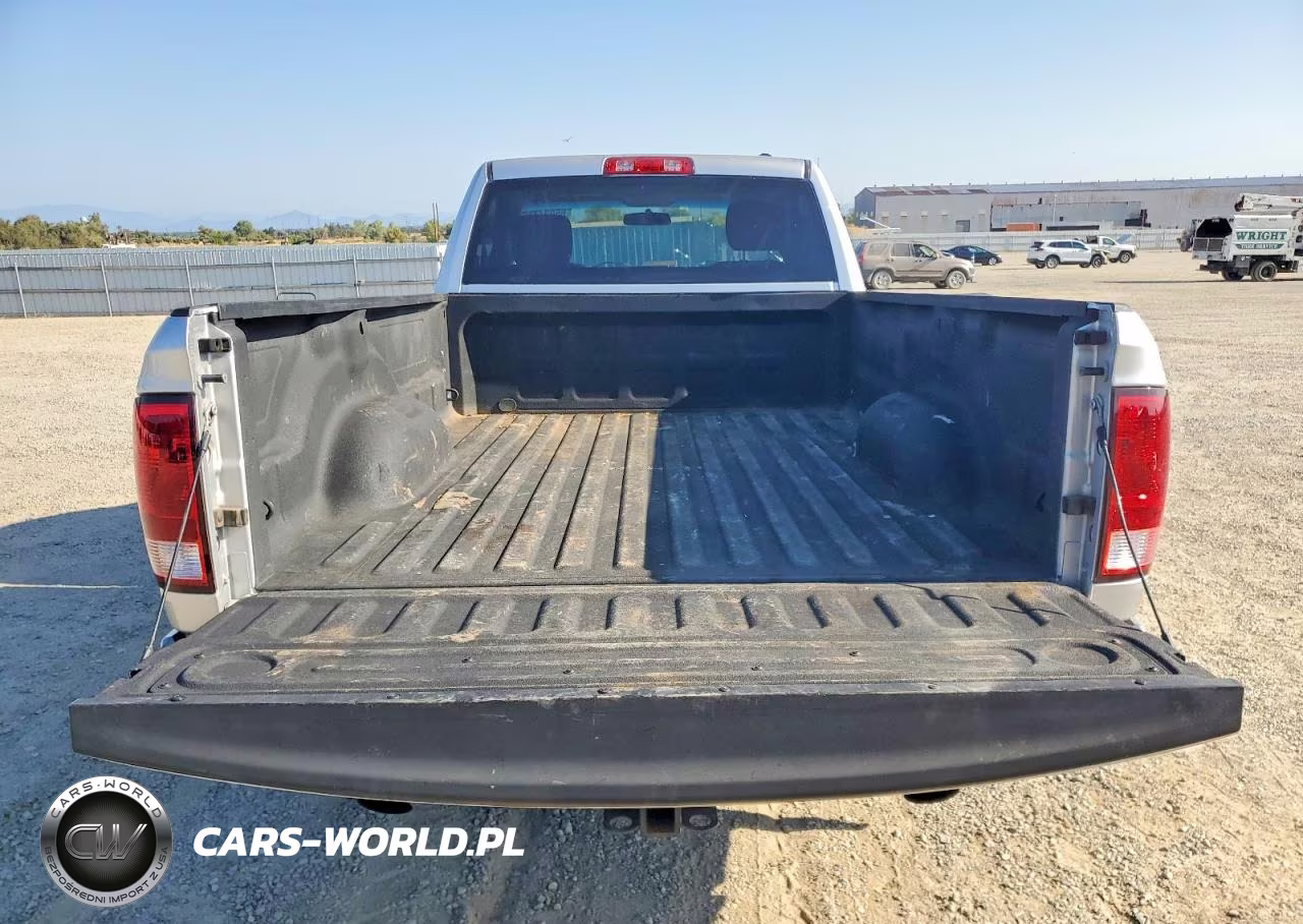 2012 Dodge Ram 1500 St VIN:3C6JD6DT4CG159028 - 10