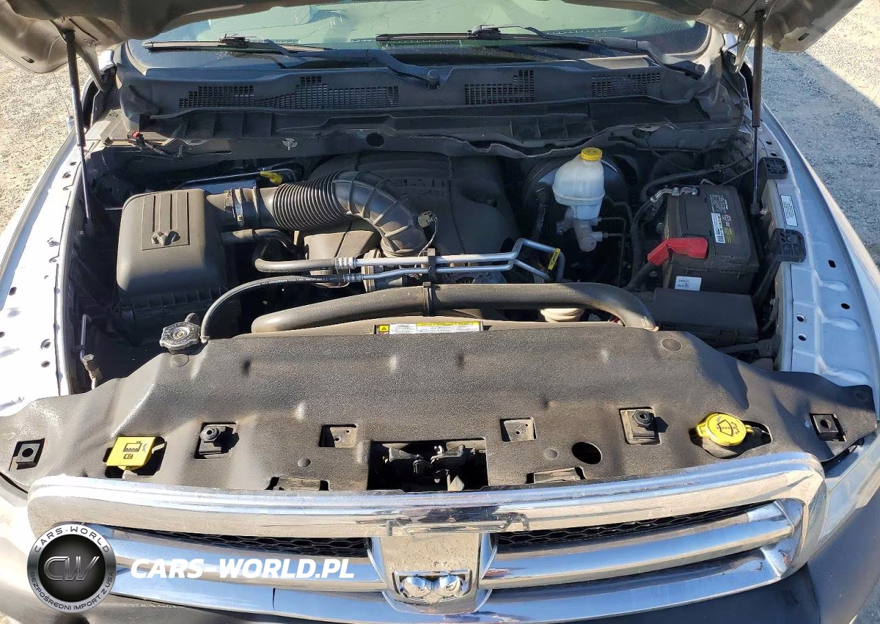 2012 Dodge Ram 1500 St VIN:3C6JD6DT4CG159028 - 11