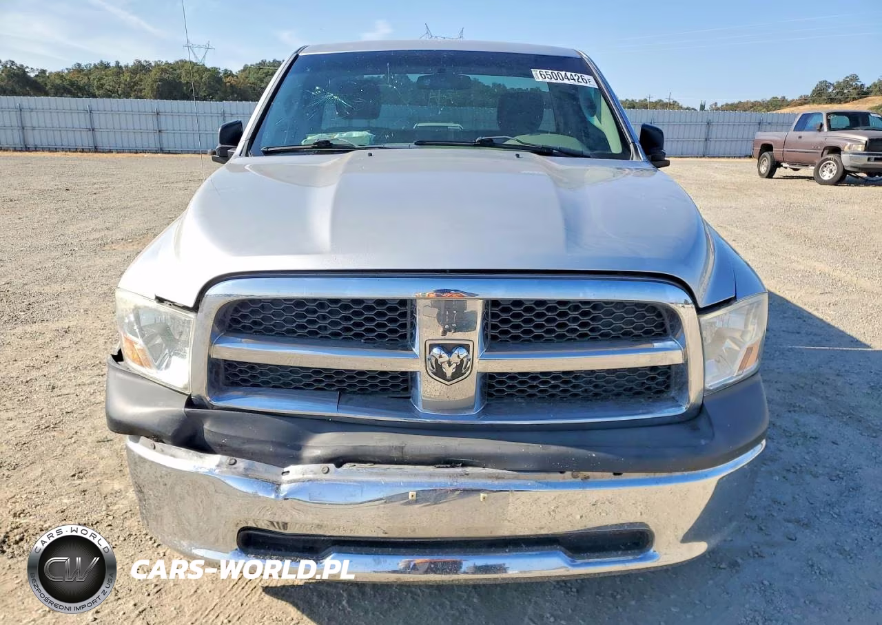 2012 Dodge Ram 1500 St VIN:3C6JD6DT4CG159028 - 5
