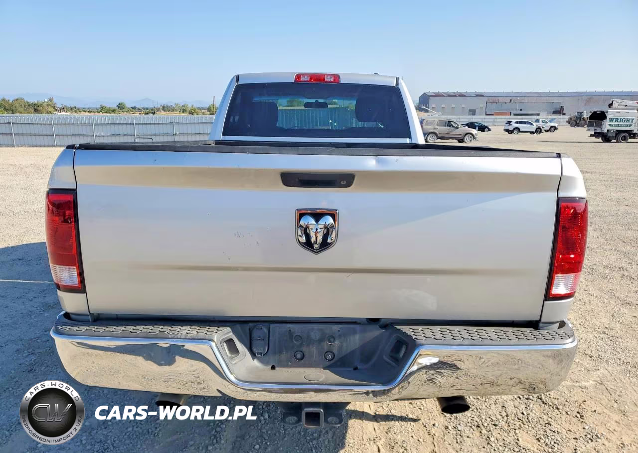 2012 Dodge Ram 1500 St VIN:3C6JD6DT4CG159028 - 6