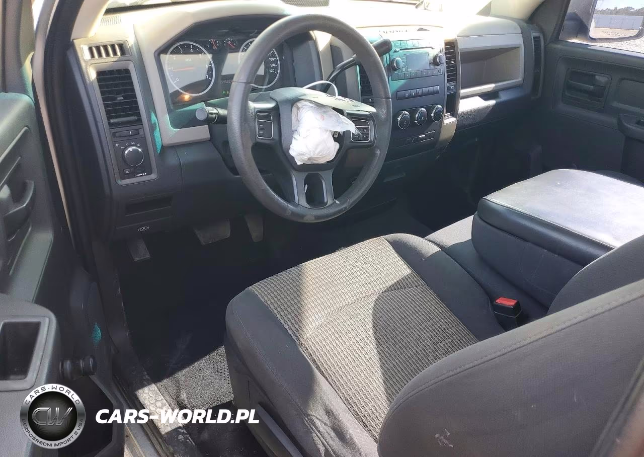 2012 Dodge Ram 1500 St VIN:3C6JD6DT4CG159028 - 8