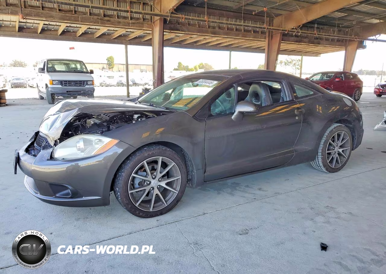 2011 Mitsubishi Eclipse Gs Sport