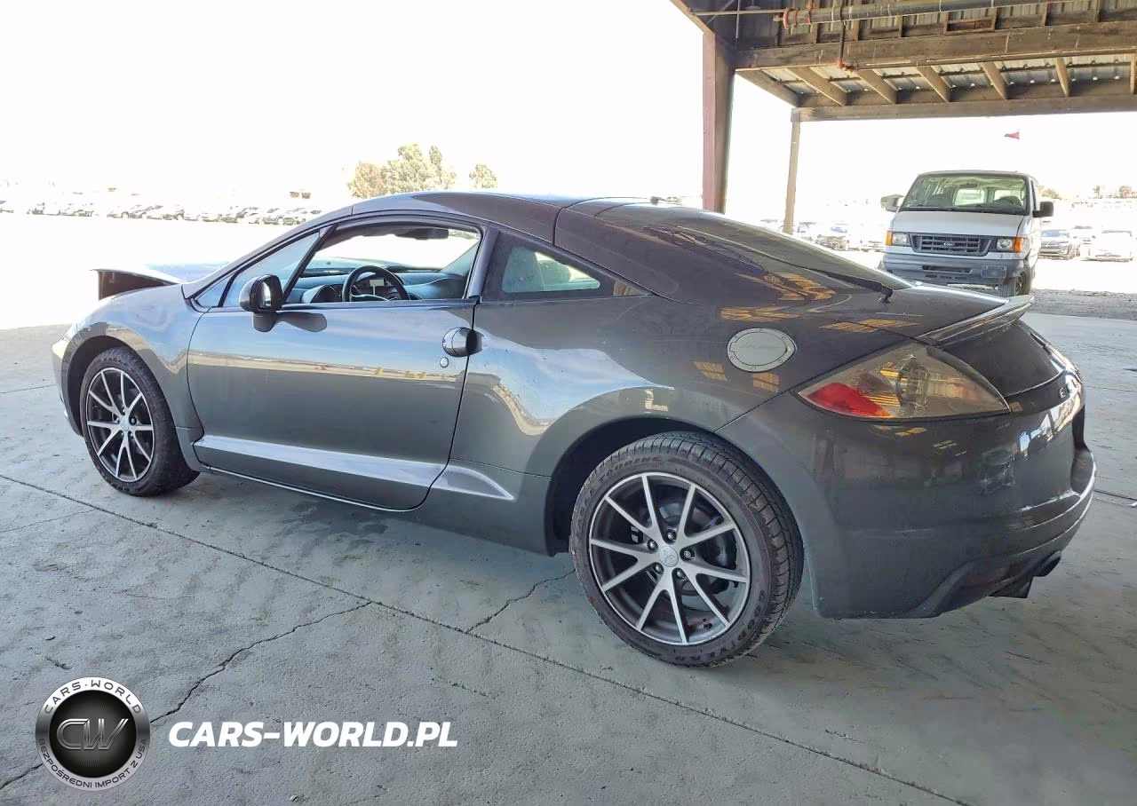 2011 Mitsubishi Eclipse Gs Sport VIN:4A31K5DF1BE001882 - 2