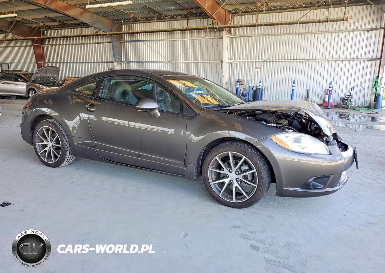2011 Mitsubishi Eclipse Gs Sport VIN:4A31K5DF1BE001882 - 4