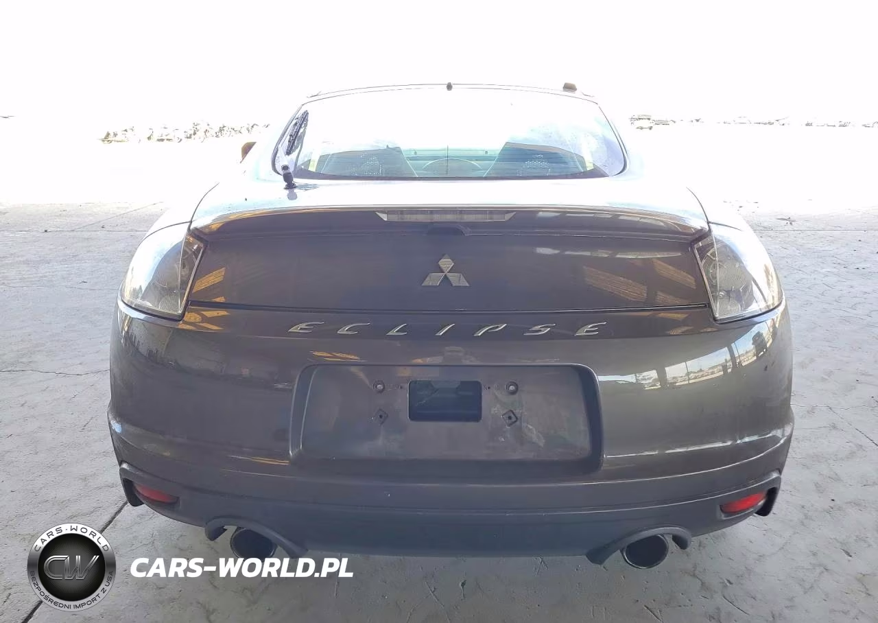 2011 Mitsubishi Eclipse Gs Sport VIN:4A31K5DF1BE001882 - 6