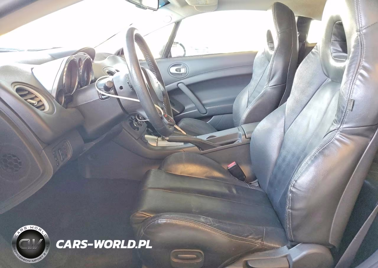 2011 Mitsubishi Eclipse Gs Sport VIN:4A31K5DF1BE001882 - 7