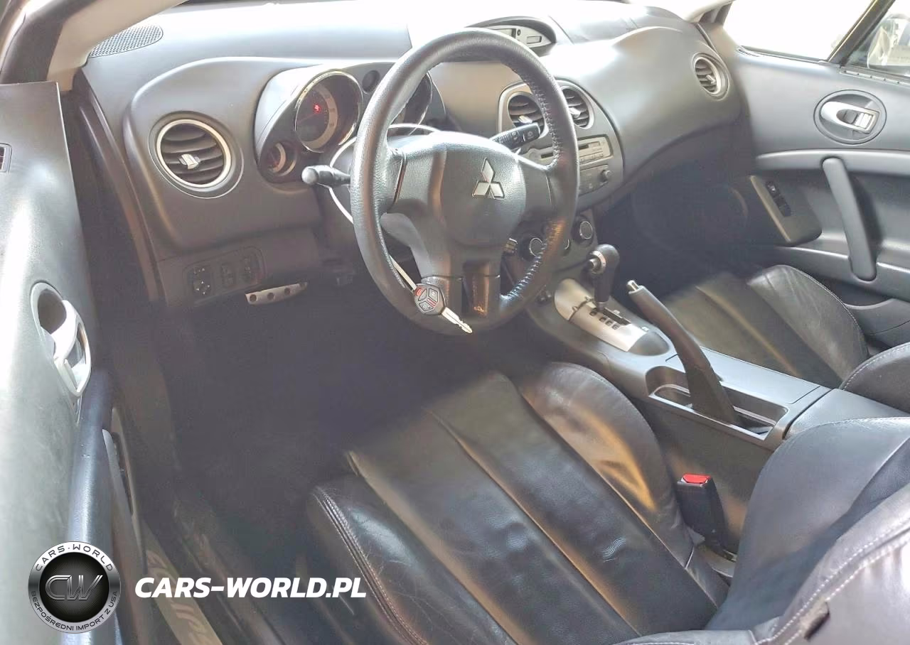 2011 Mitsubishi Eclipse Gs Sport VIN:4A31K5DF1BE001882 - 8