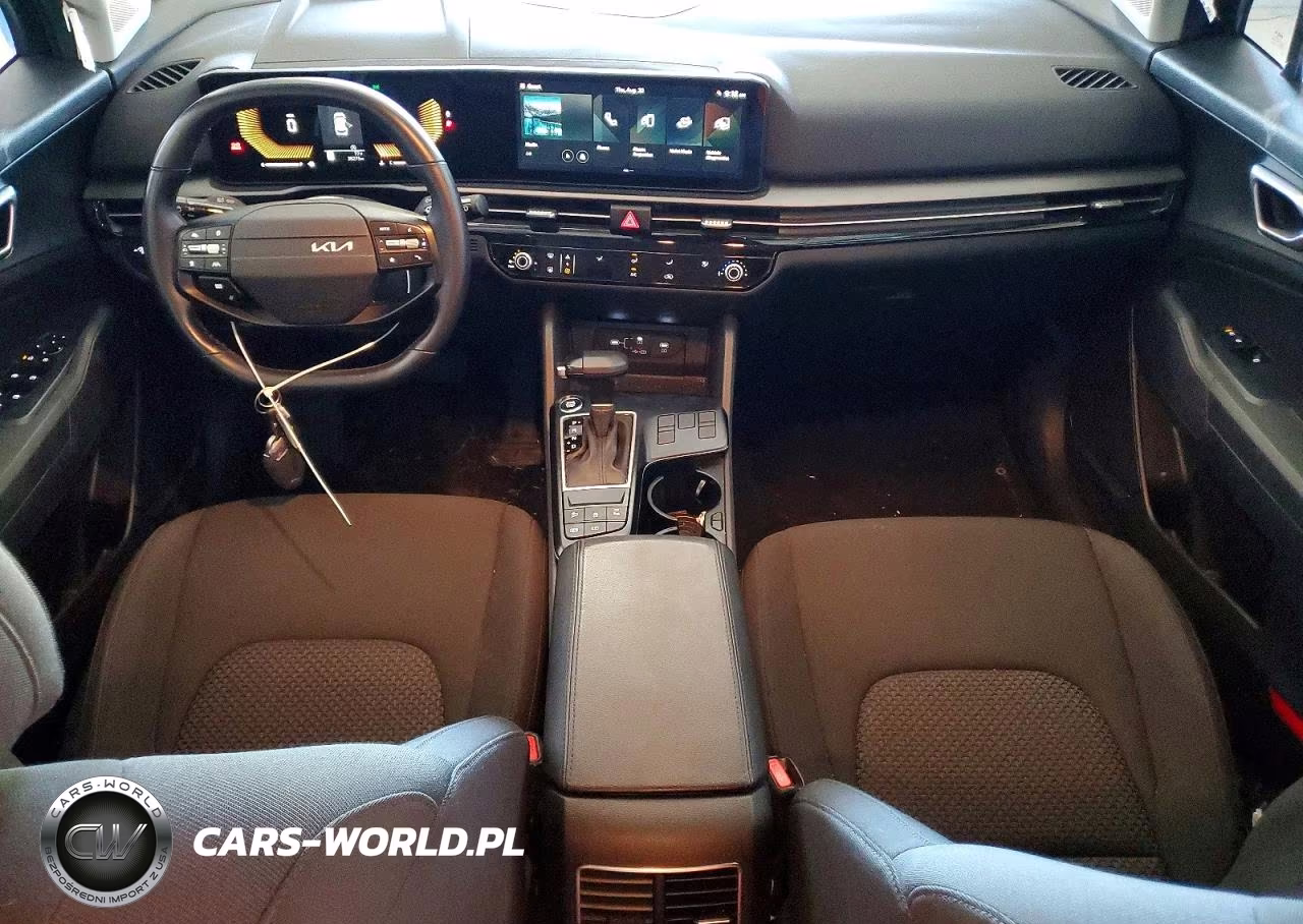 2026 Kia Sportage Lx VIN:5XYK23DF0TG352478 - 8