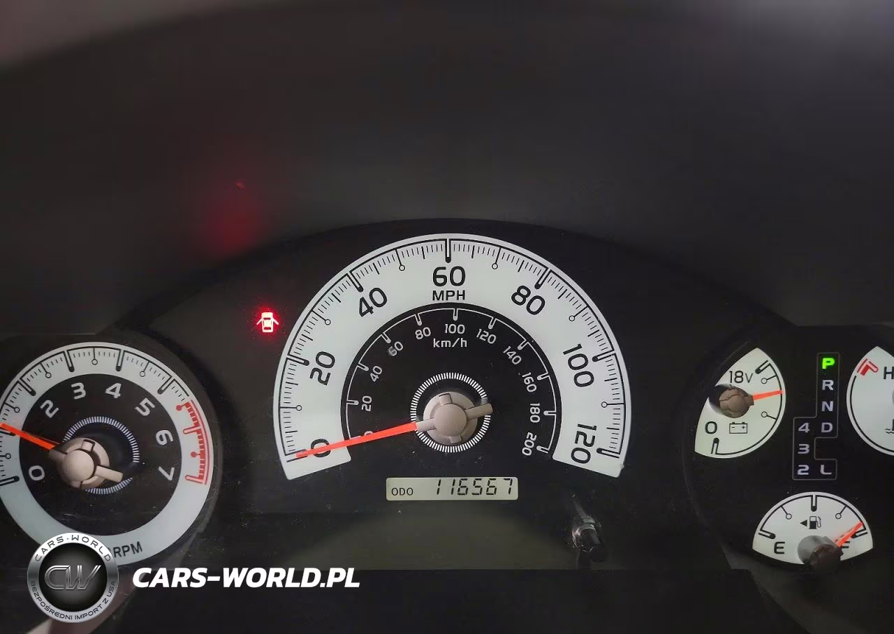2007 Toyota Fj Cruiser Base VIN:JTEZU11F170012362 - 9