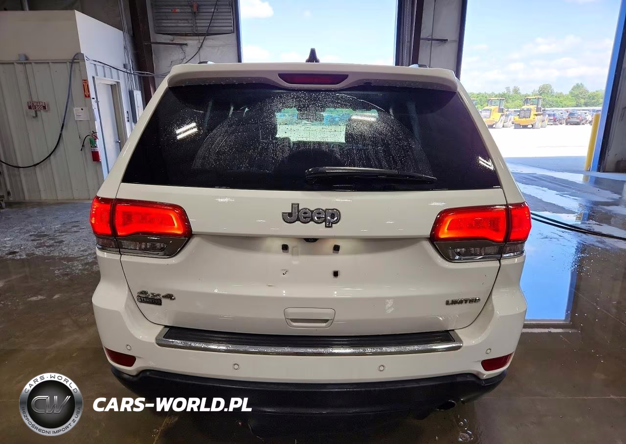 2016 Jeep Grand Cherokee Limited VIN:1C4RJFBG9GC440535 - 6