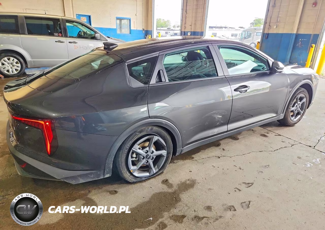 2026 Kia K4 Lxs VIN:3KPFT4DE5TE312566 - 3