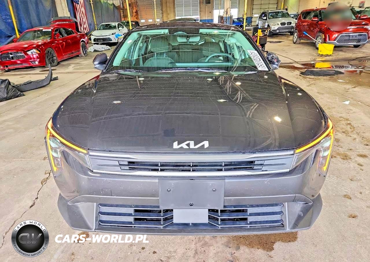 2026 Kia K4 Lxs VIN:3KPFT4DE5TE312566 - 5