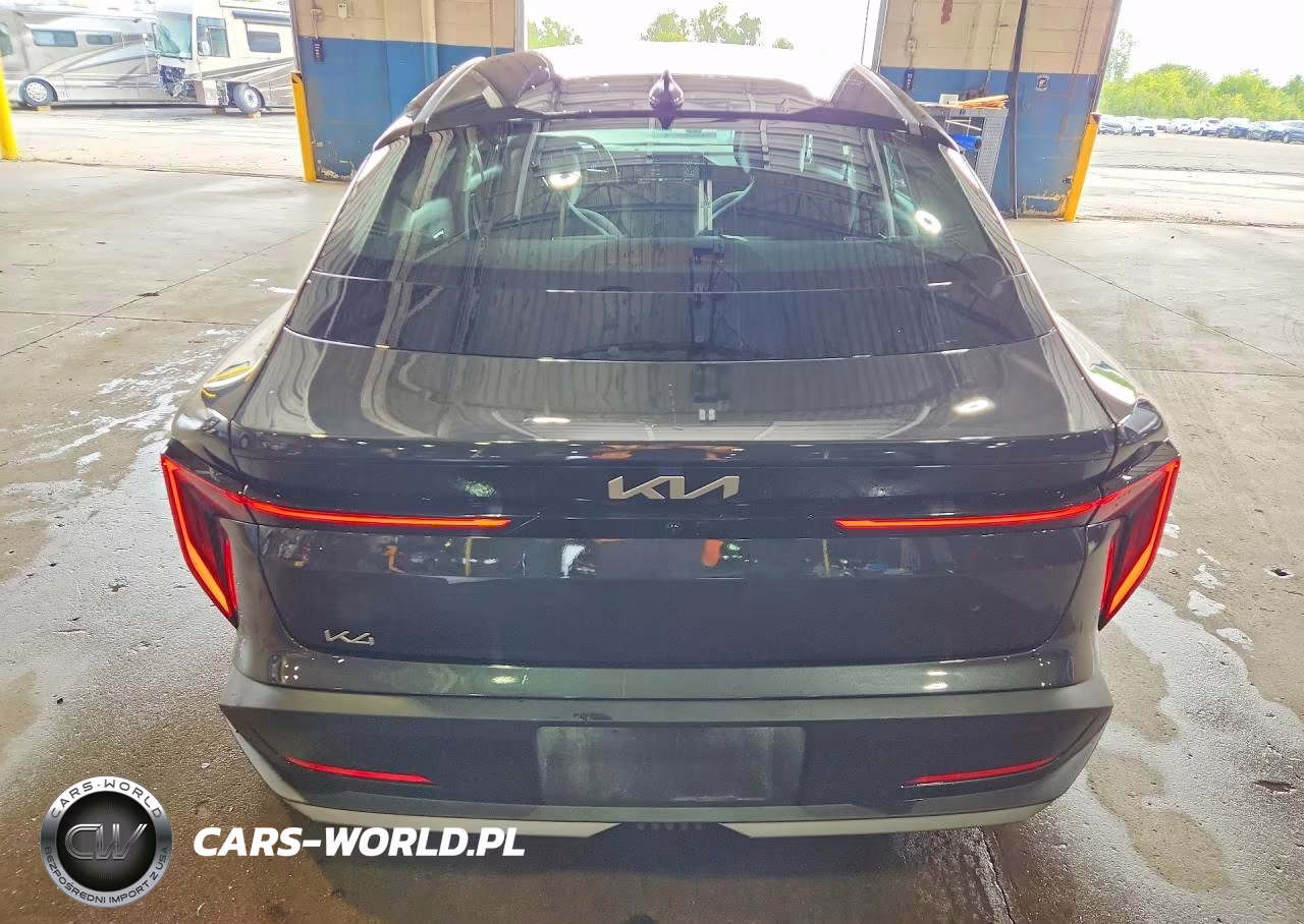 2026 Kia K4 Lxs VIN:3KPFT4DE5TE312566 - 6