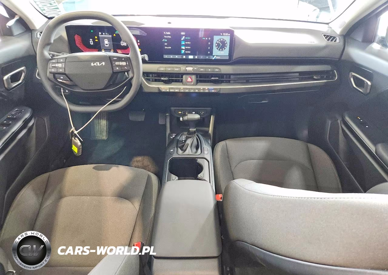 2026 Kia K4 Lxs VIN:3KPFT4DE5TE312566 - 8