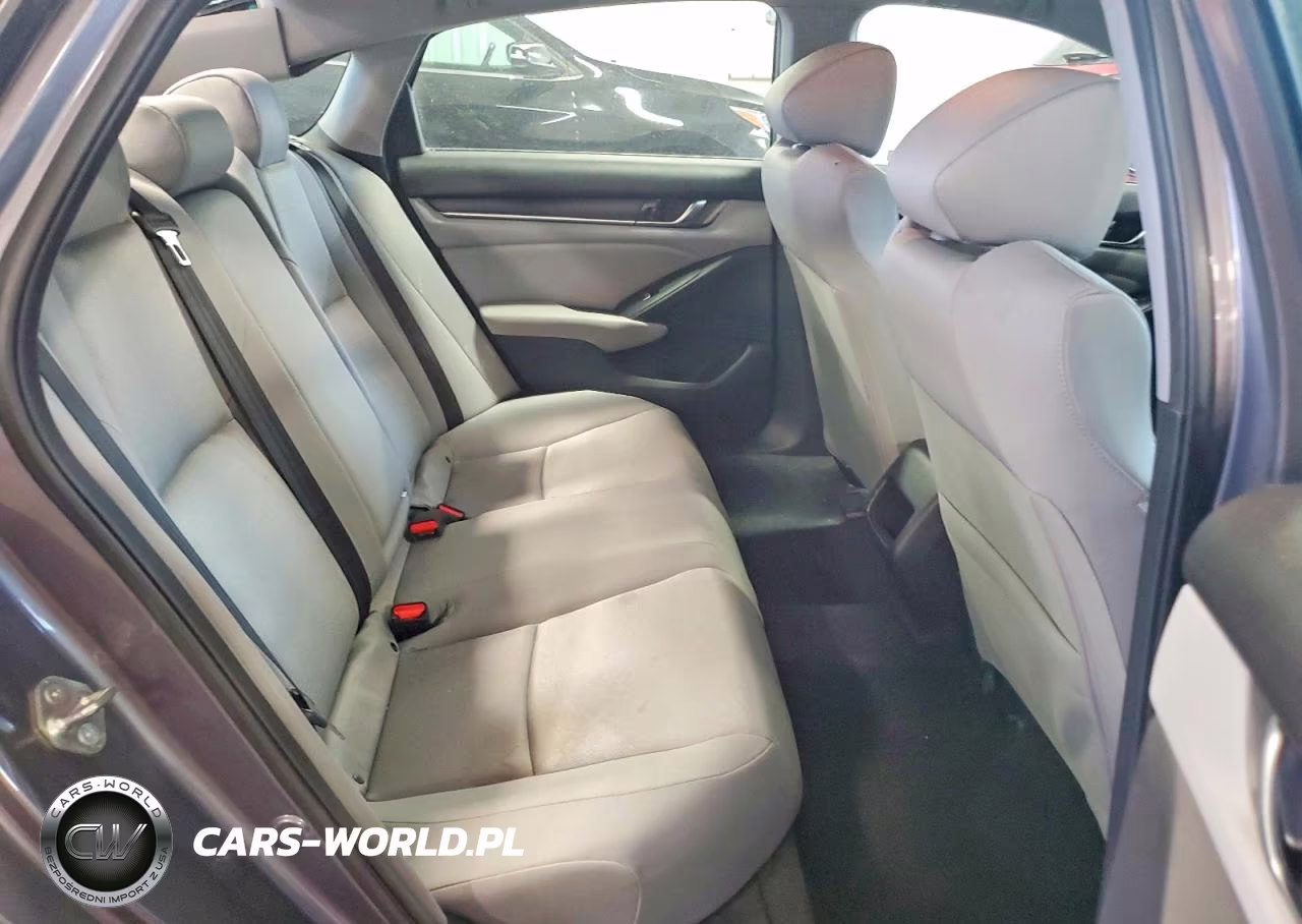 2018 Honda Accord Lx VIN:1HGCV1F16JA234452 - 10
